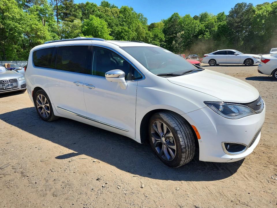 Aukcja sprzedaży 2020 Chrysler Pacifica, vin: 2C4RC1GG6LR137946, numer aukcji: 50159166