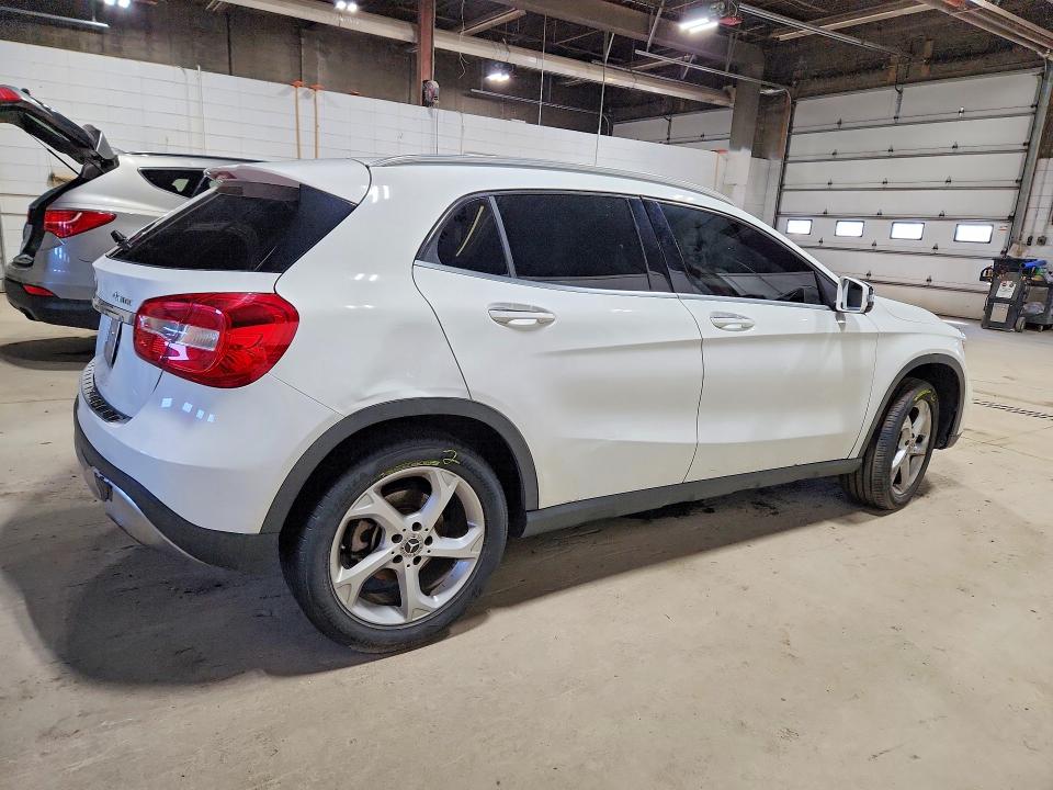 Aukcja sprzedaży 2018 Mercedes-benz Gla, vin: WDCTG4GB6JJ519146, numer aukcji: 49497056