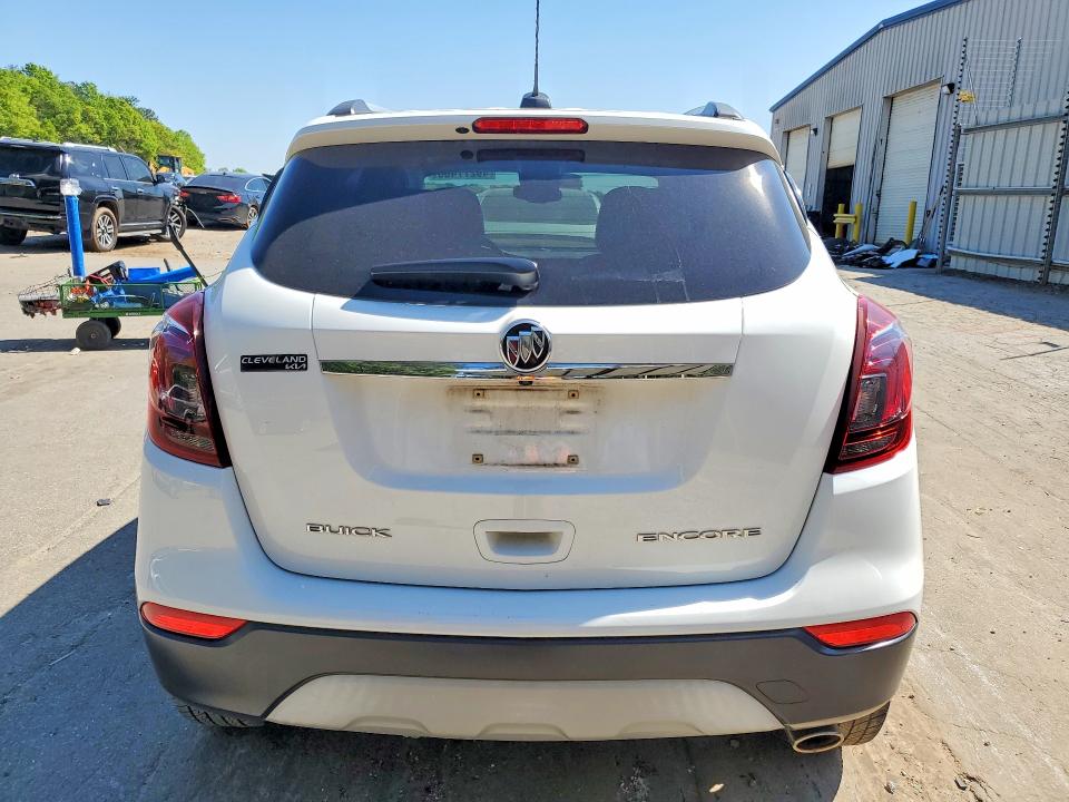 Продаж на аукціоні авто 2017 Buick Encore, vin: KL4CJASB1HB082491, номер лоту: 49277486