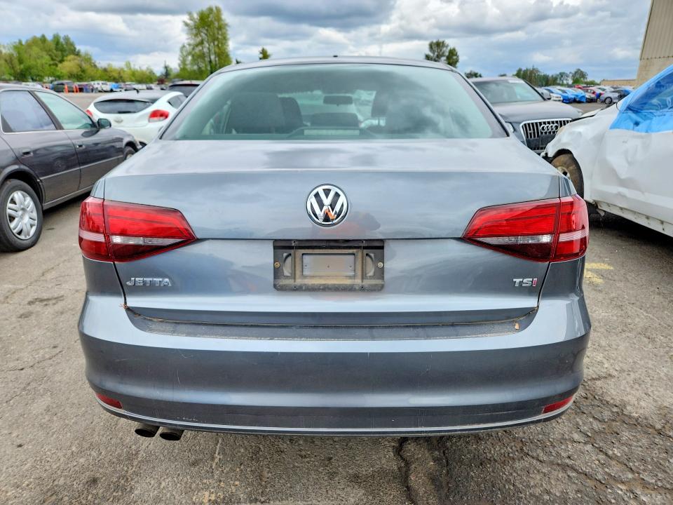 Aukcja sprzedaży 2017 Volkswagen Jetta, vin: 3VW2B7AJ2HM276592, numer aukcji: 51725786