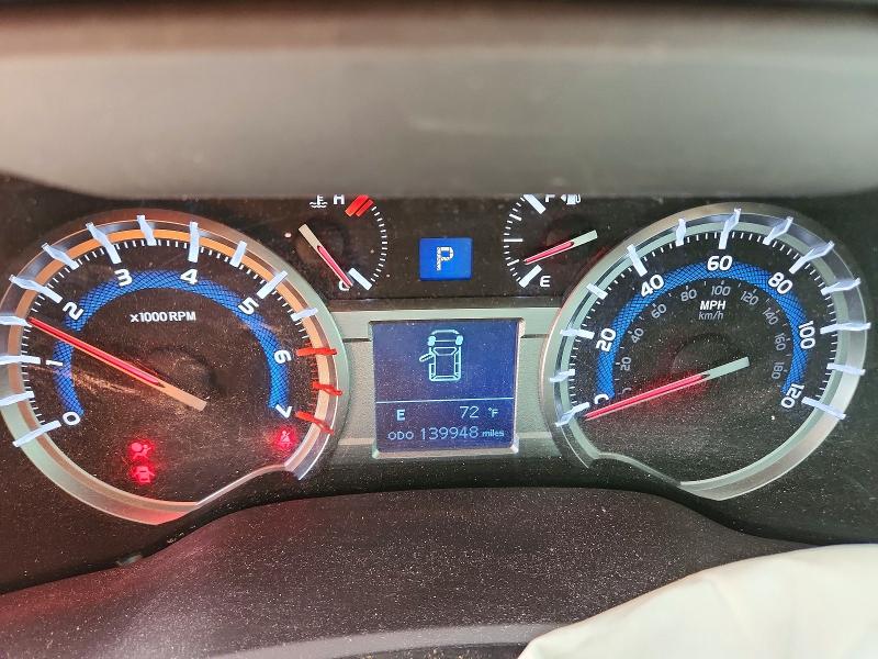 Продажа на аукционе авто 2016 Toyota 4runner, vin: JTEBU5JR7G5345896, номер лота: 50946846