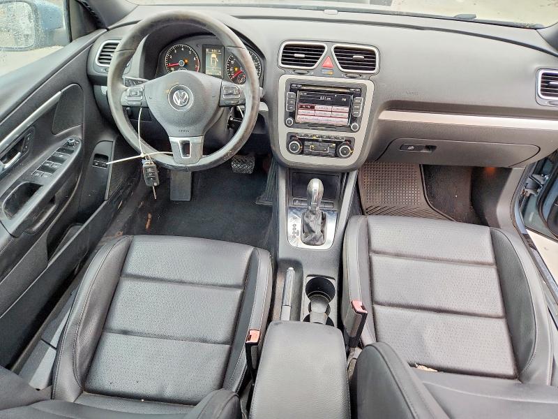 Aukcja sprzedaży 2012 Volkswagen Eos, vin: WVWBW7AH1CV007955, numer aukcji: 50645666