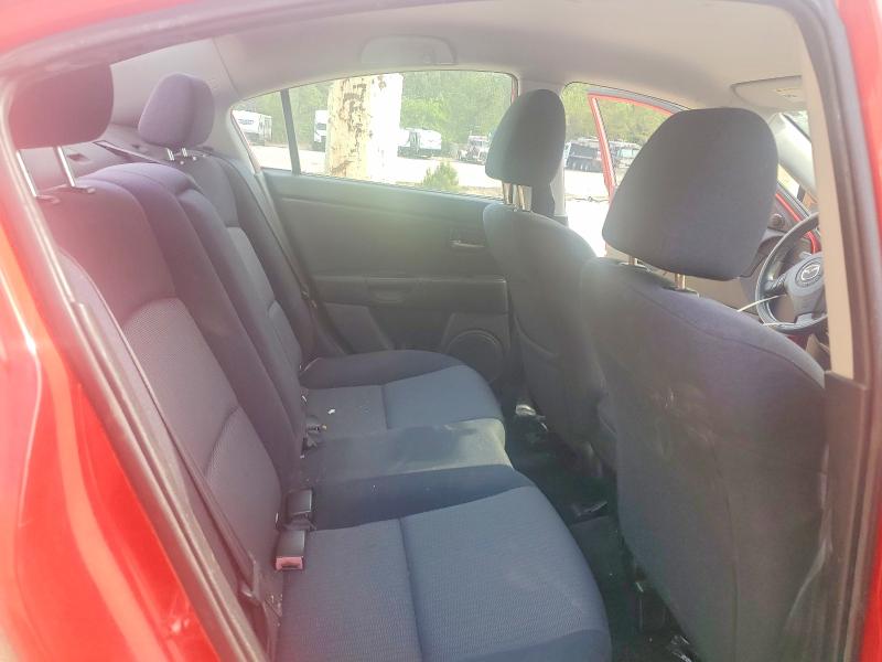 2008 Mazda 3 მანქანა იყიდება აუქციონზე, vin: JM1BK32F881877119, აუქციონის ნომერი: 50750396