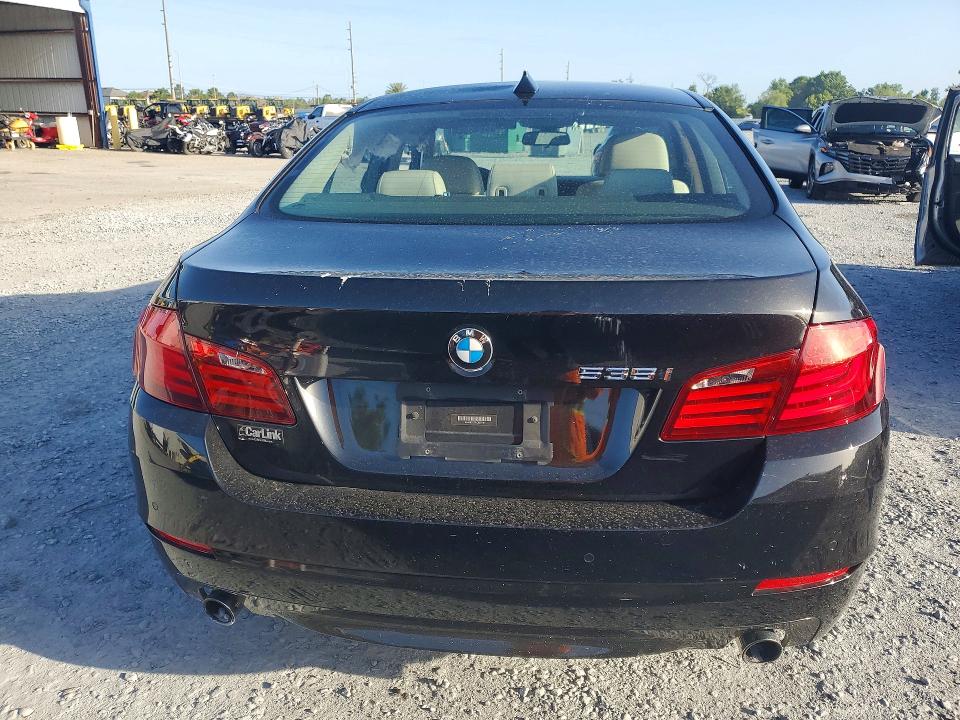 Aukcja sprzedaży 2013 Bmw 535, vin: WBAFR7C57DC827785, numer aukcji: 49246566