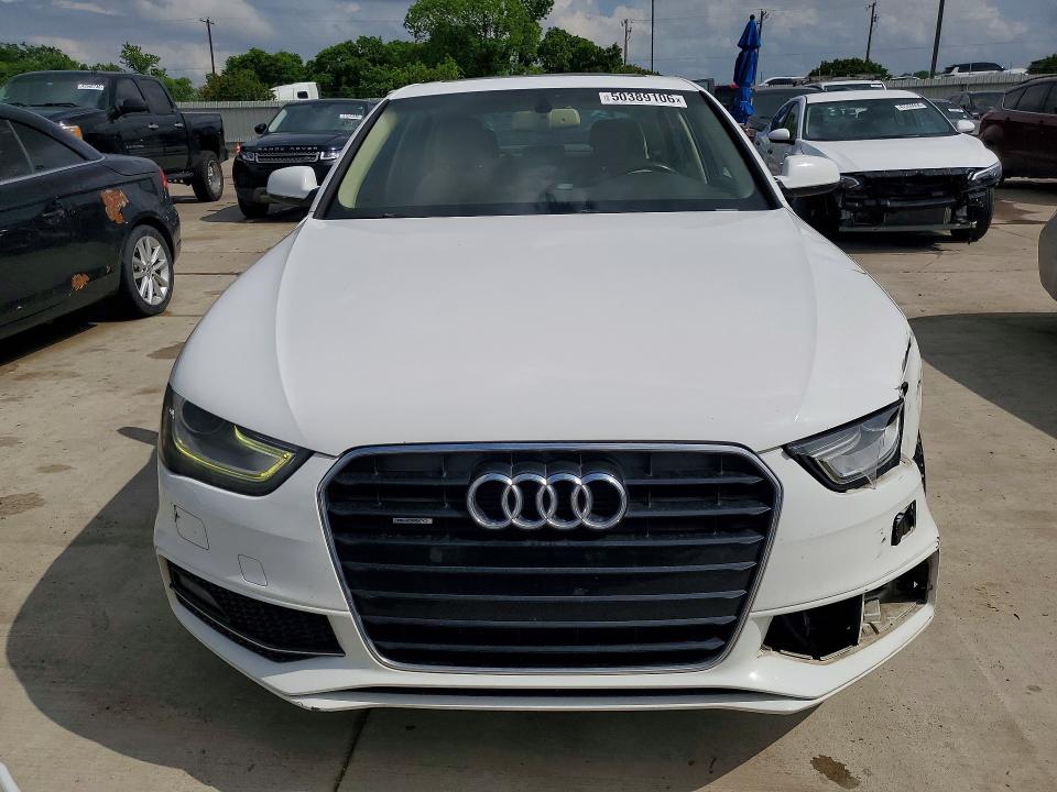 Продажа на аукционе авто 2014 Audi A4, vin: WAUFFAFL9EA128977, номер лота: 50389106