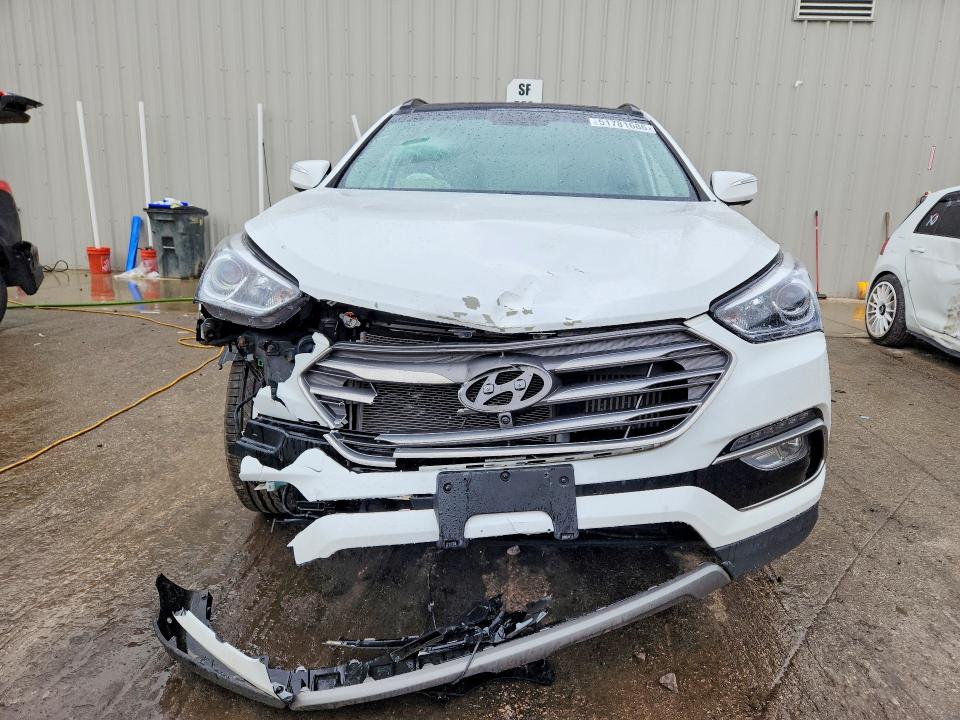 Продаж на аукціоні авто 2017 Hyundai Santa Fe Sport, vin: 5XYZW4LA8HG394323, номер лоту: 51781686