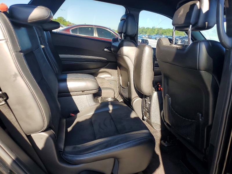 48922006 :رقم المزاد ، 1C4RDHDG4JC413959 vin ، 2018 Dodge Durango مزاد بيع