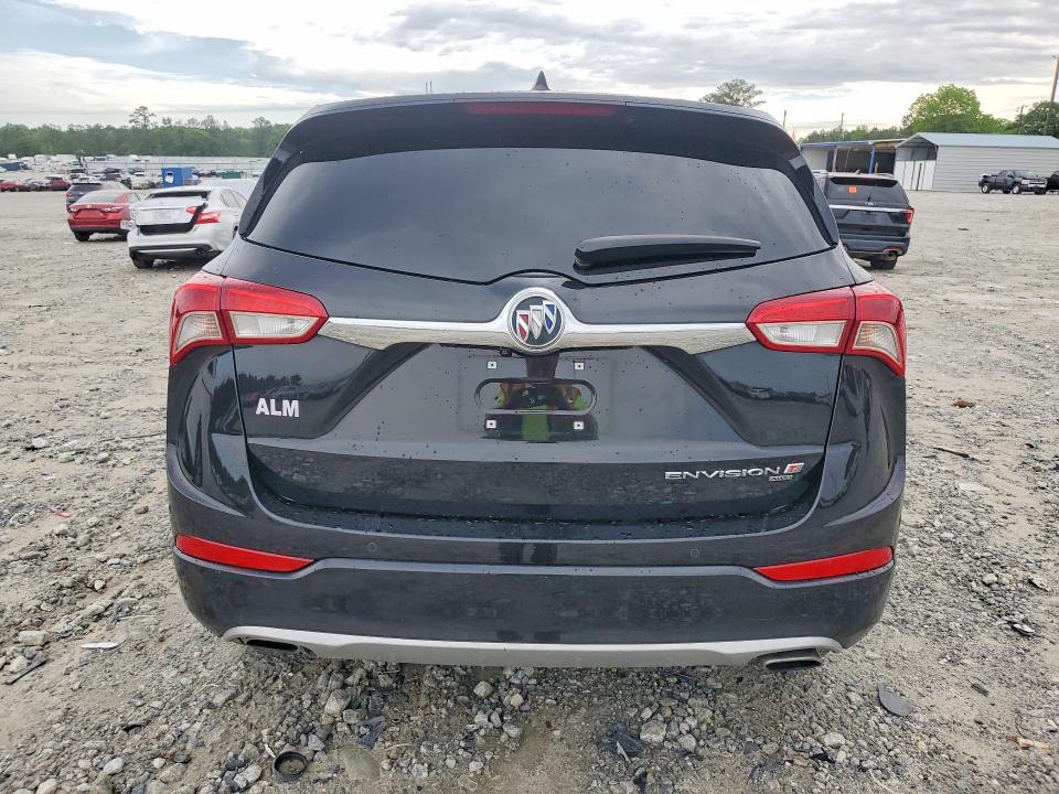 Aukcja sprzedaży 2020 Buick Envision, vin: LRBFX3SX6LD079266, numer aukcji: 50894036