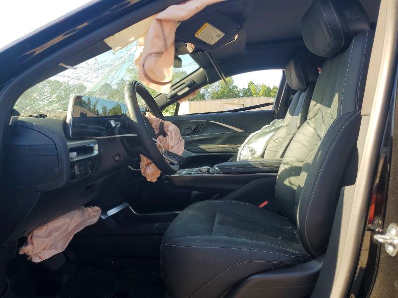Продажа на аукционе авто 2026 Cadillac Lyriq, vin: 1GYKPNRK7TZ300750, номер лота: 50241966