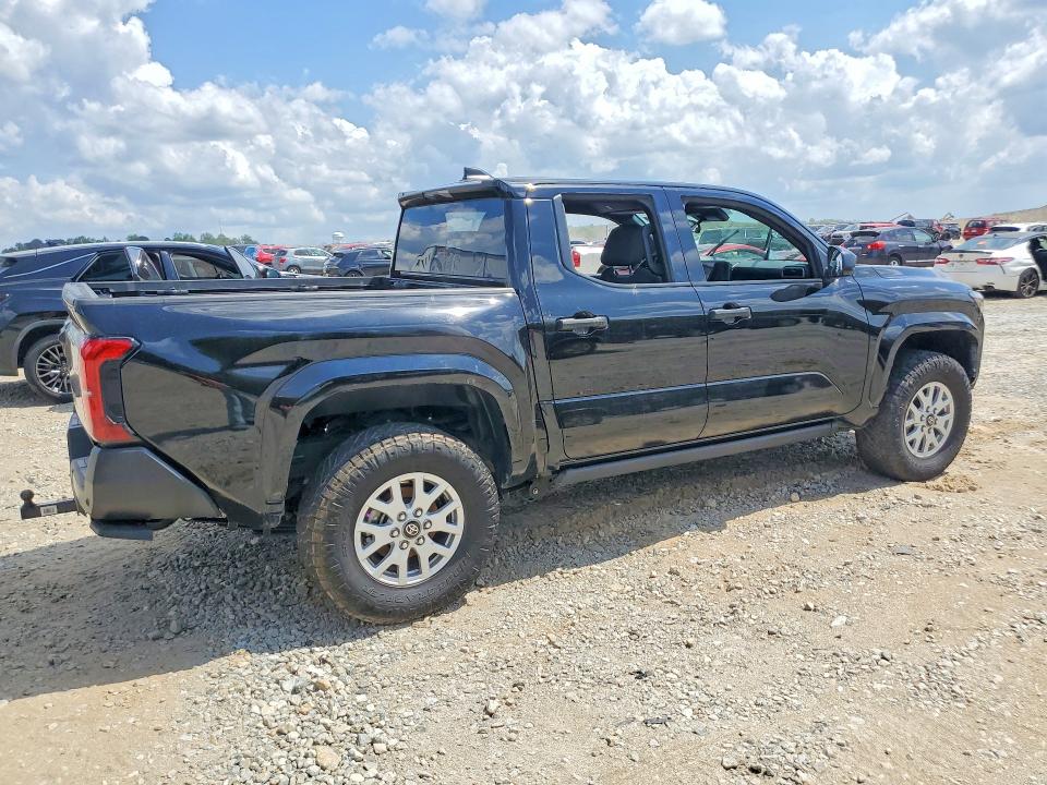 48666036 :رقم المزاد ، 3TYKE5JNXRT024712 vin ، 2024 Toyota Tacoma مزاد بيع