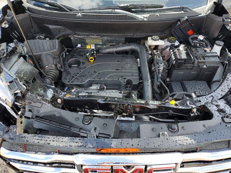 49919606 :رقم المزاد ، 3GKALMEG5TL445595 vin ، 2026 Gmc Terrain مزاد بيع