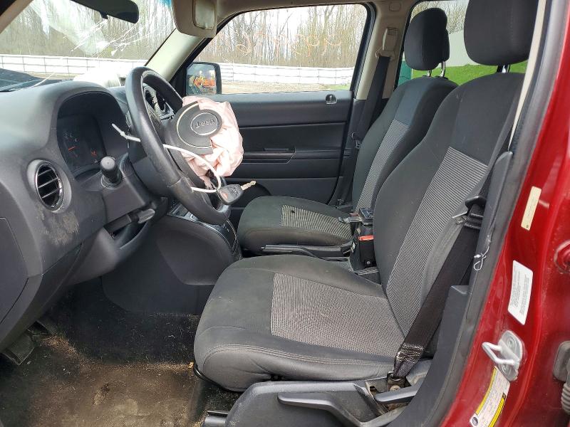 99393635 :رقم المزاد ، 1C4NJPFA4DD116537 vin ، 2013 Jeep Patriot مزاد بيع