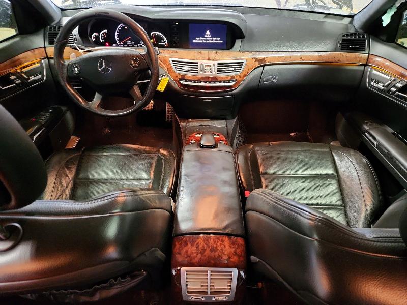 51362246 :رقم المزاد ، WDDNG77XX8A172612 vin ، 2008 Mercedes-benz S مزاد بيع