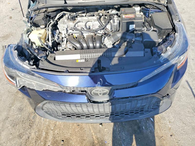 2020 Toyota Corolla მანქანა იყიდება აუქციონზე, vin: JTDEPRAE2LJ083929, აუქციონის ნომერი: 48559256