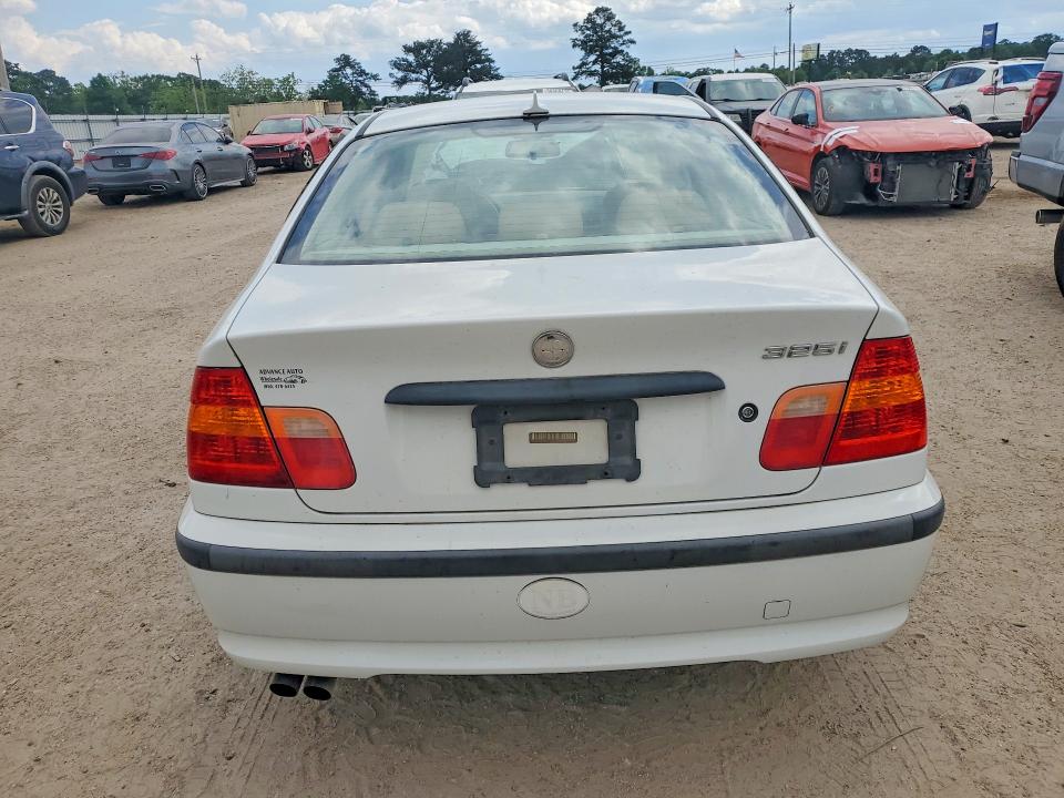 Aukcja sprzedaży 2005 Bmw 325, vin: WBAET37495NJ89956, numer aukcji: 50253836