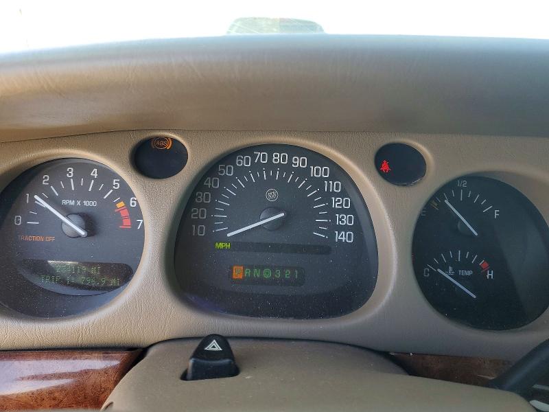 Aukcja sprzedaży 2003 Buick Lesabre, vin: 1G4HR54K73U219984, numer aukcji: 49041796