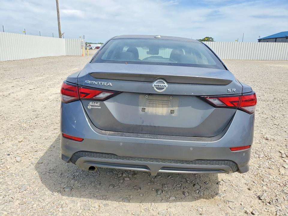 49325276 :رقم المزاد ، 3N1AB8DV9NY315690 vin ، 2022 Nissan Sentra مزاد بيع