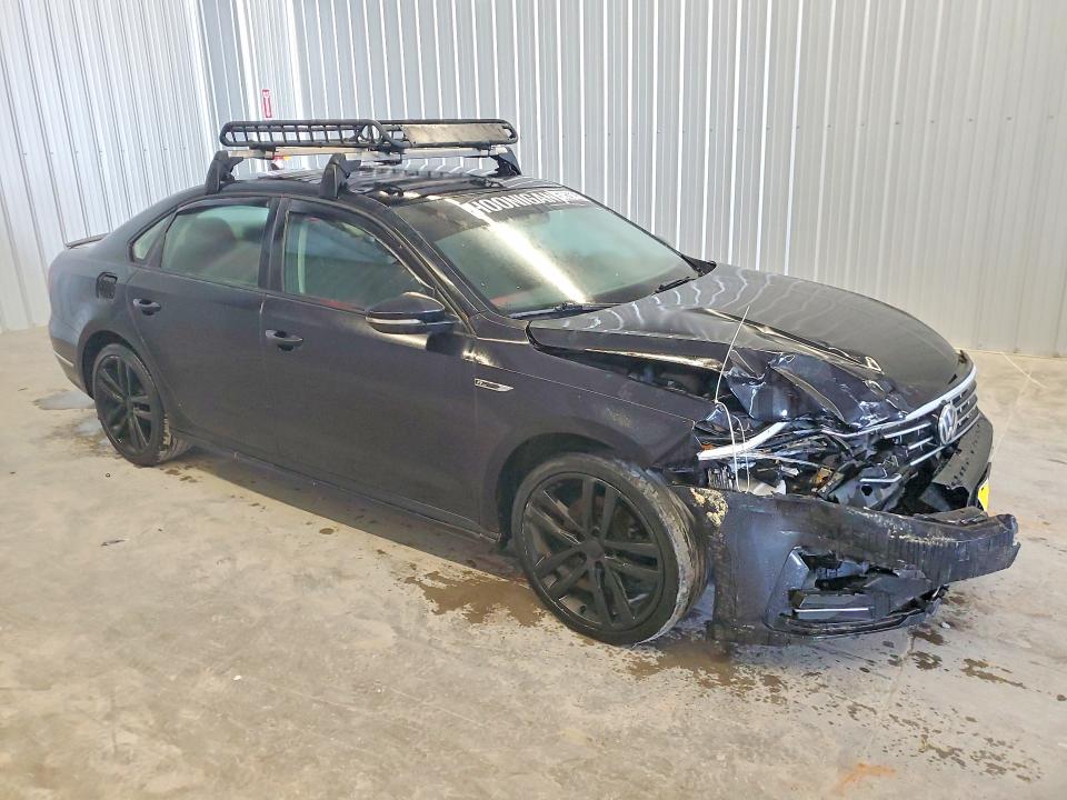 Aukcja sprzedaży 2018 Volkswagen Passat, vin: 1VWAA7A37JC011061, numer aukcji: 50826056