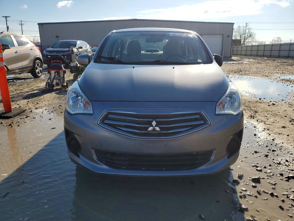 Продаж на аукціоні авто 2018 Mitsubishi Mirage, vin: ML32F3FJXJHF00443, номер лоту: 48778136