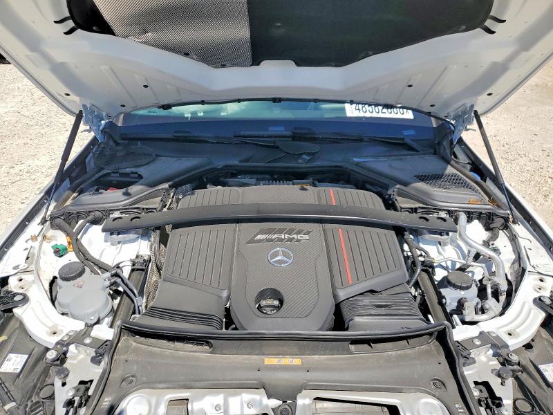 Продаж на аукціоні авто 2025 Mercedes Benz E, vin: W1KLF6DB3SA125510, номер лоту: 48562686