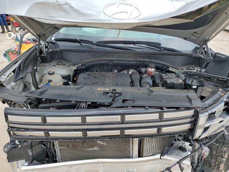 50728856 :رقم المزاد ، 5NMP24GL3RH026394 vin ، 2024 Hyundai Santa Fe مزاد بيع