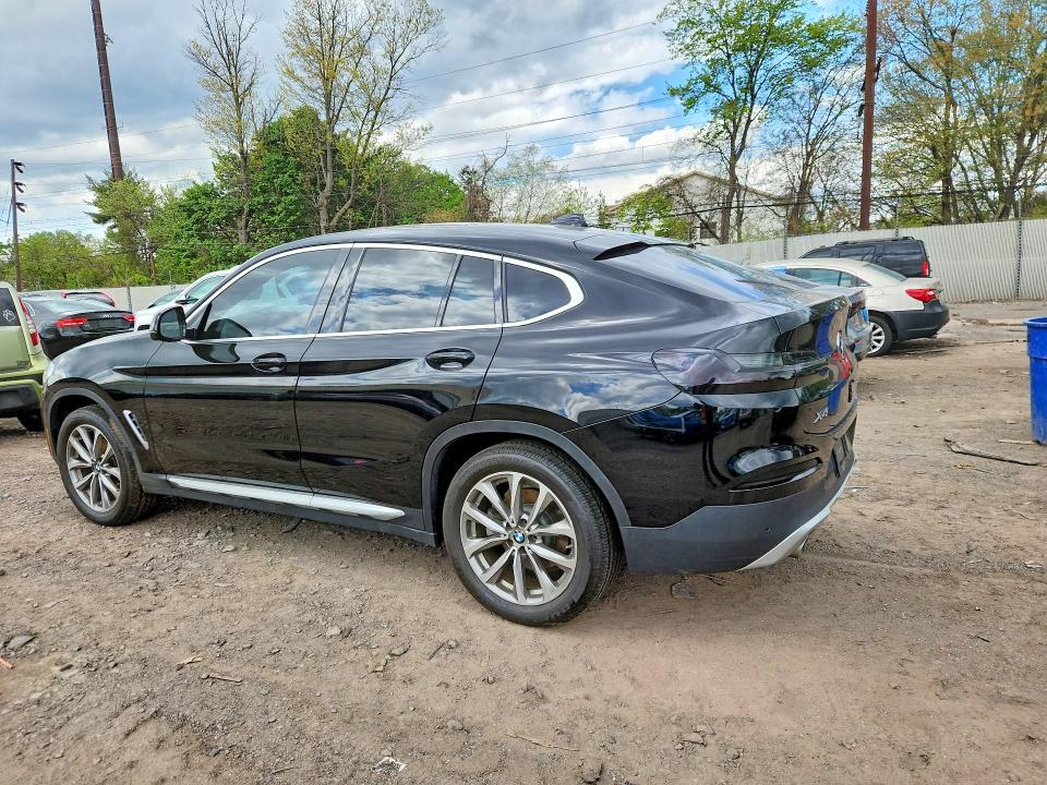 2019 Bmw X4 მანქანა იყიდება აუქციონზე, vin: 5UXUJ3C58KLG54531, აუქციონის ნომერი: 49517406