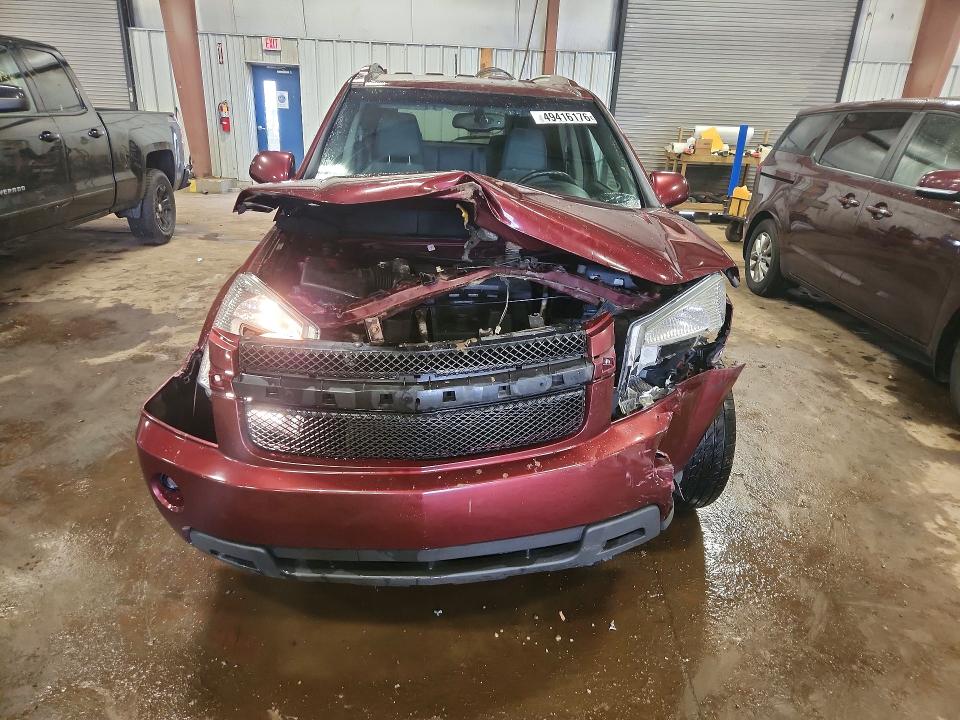 2009 Chevrolet Equinox მანქანა იყიდება აუქციონზე, vin: 2CNDL53F596224208, აუქციონის ნომერი: 49416176