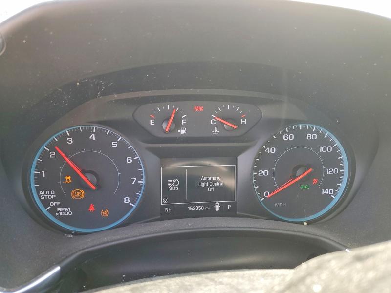 50722726 :رقم المزاد ، 2GNAXSEV7J6264851 vin ، 2018 Chevrolet Equinox مزاد بيع