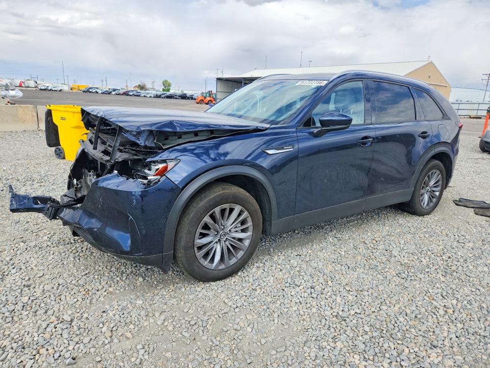 Aukcja sprzedaży 2024 Mazda Cx-90, vin: JM3KKBHA1R1177943, numer aukcji: 51722786