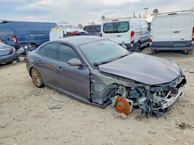 Продаж на аукціоні авто 2022 Alfa Romeo Giulia, vin: ZARFAMAN0N7656373, номер лоту: 49158276