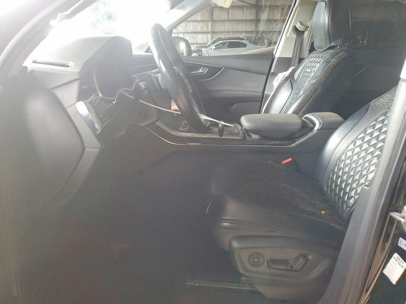 Aukcja sprzedaży 2021 Audi Q7, vin: WA1LXAF78MD021349, numer aukcji: 48291356