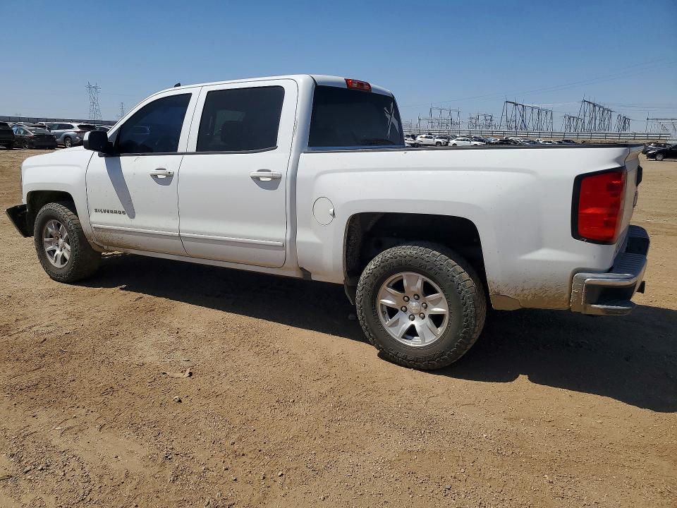Aukcja sprzedaży 2018 Chevrolet Silverado, vin: 3GCPCRECXJG214617, numer aukcji: 51879416