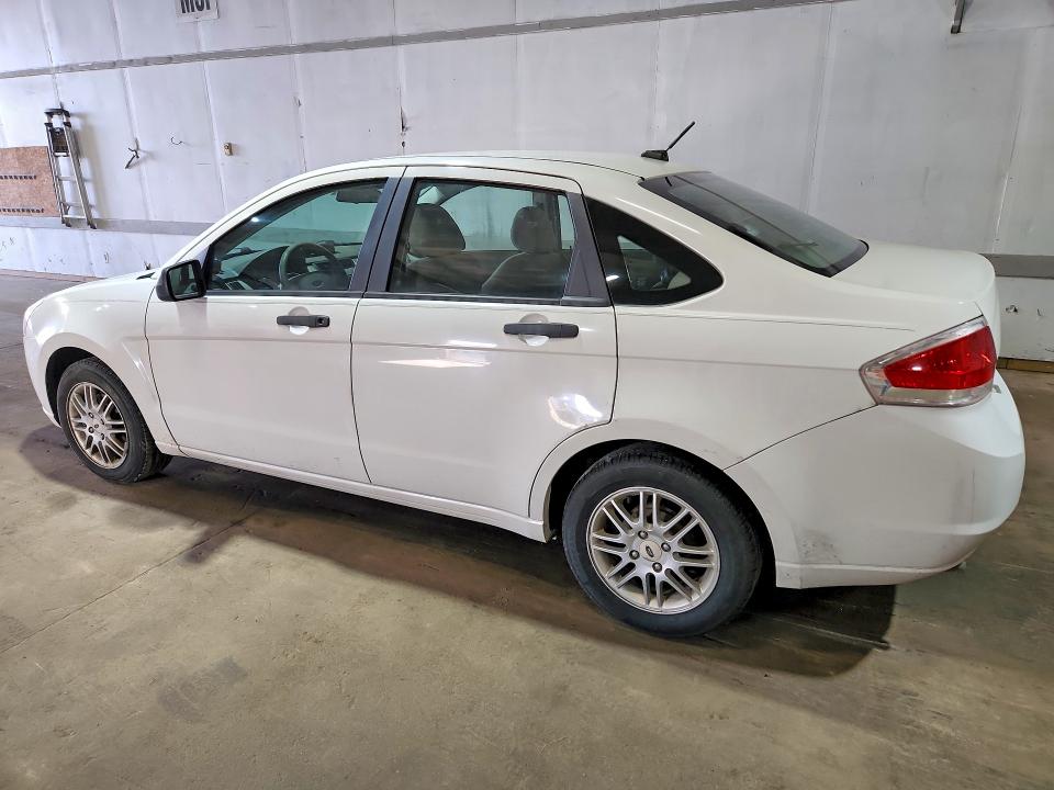 50969816 :رقم المزاد ، 1FAHP35N69W199950 vin ، 2009 Ford Focus مزاد بيع