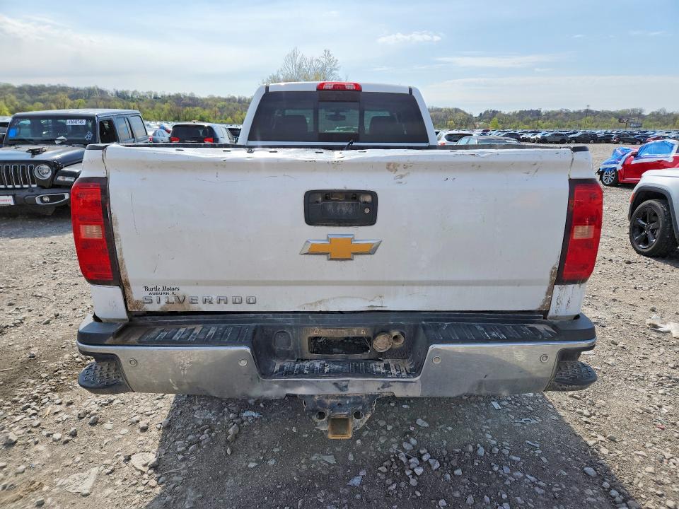 Продажа на аукционе авто 2015 Chevrolet Silverado, vin: 1GC2KVEG0FZ540300, номер лота: 48831456