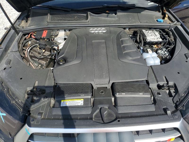 Продажа на аукционе авто 2018 Audi Q7, vin: WA1LHAF72JD046885, номер лота: 46115736