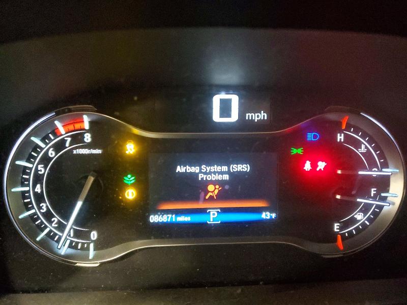 2018 Honda Pilot მანქანა იყიდება აუქციონზე, vin: 5FNYF6H71JB069188, აუქციონის ნომერი: 49328826