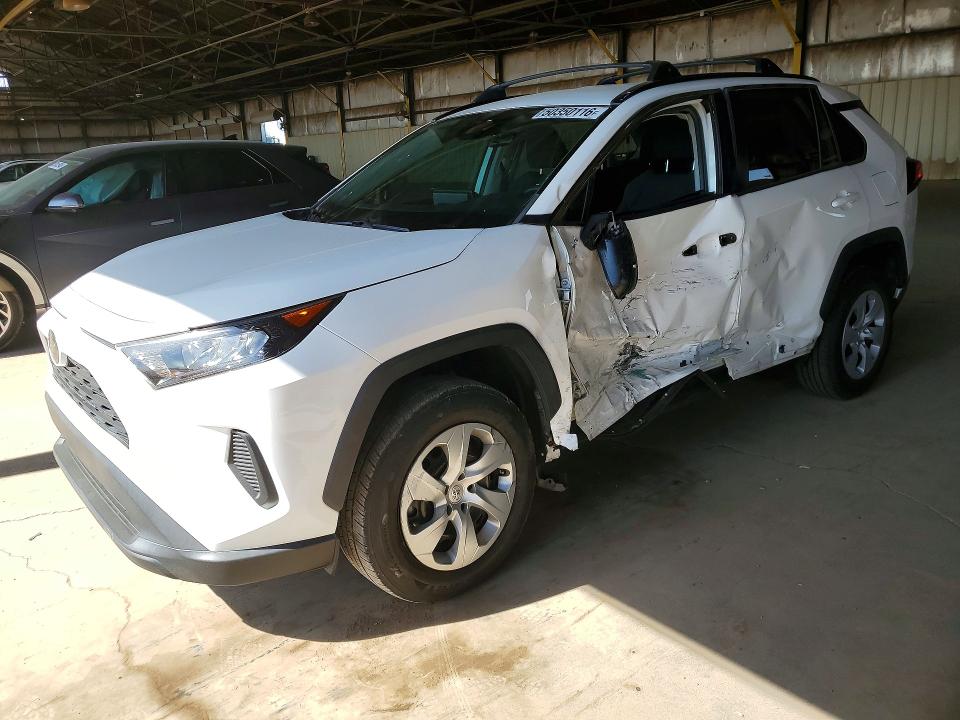 2021 Toyota Rav4 მანქანა იყიდება აუქციონზე, vin: 2T3H1RFV1MC123901, აუქციონის ნომერი: 50350116