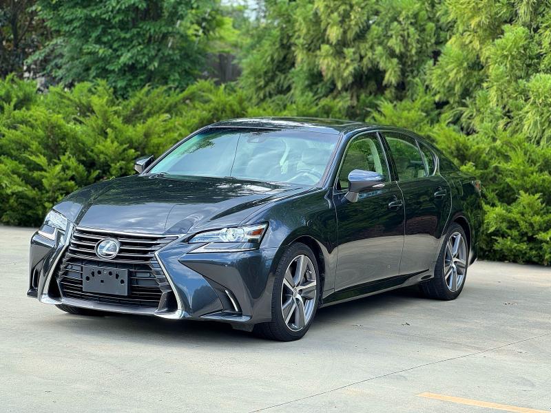 Продажа на аукционе авто 2017 Lexus Gs 350, vin: JTHBZ1BL6HA010841, номер лота: 51532046