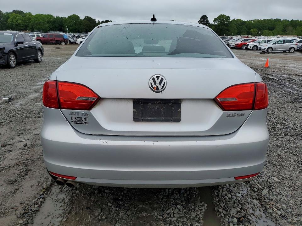 51261786 :رقم المزاد ، 3VWDX7AJ8CM301465 vin ، 2012 Volkswagen Jetta مزاد بيع