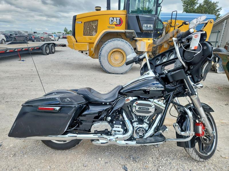 Продажа на аукционе авто 2015 Harley-davidson Flhx, vin: 1HD1KBM16FB640884, номер лота: 50654026