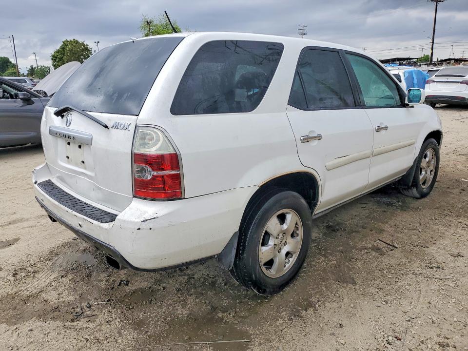 Продажа на аукционе авто 2004 Acura Mdx, vin: 2HNYD18214H523249, номер лота: 50530116