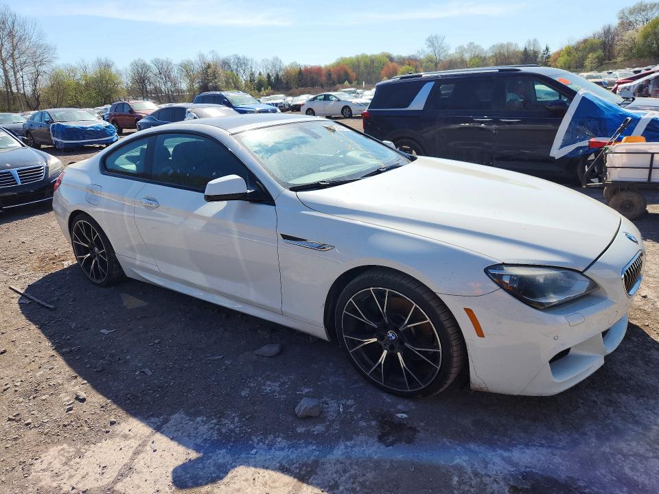Продажа на аукционе авто 2015 Bmw 640, vin: WBALW3C5XFC892928, номер лота: 49734376