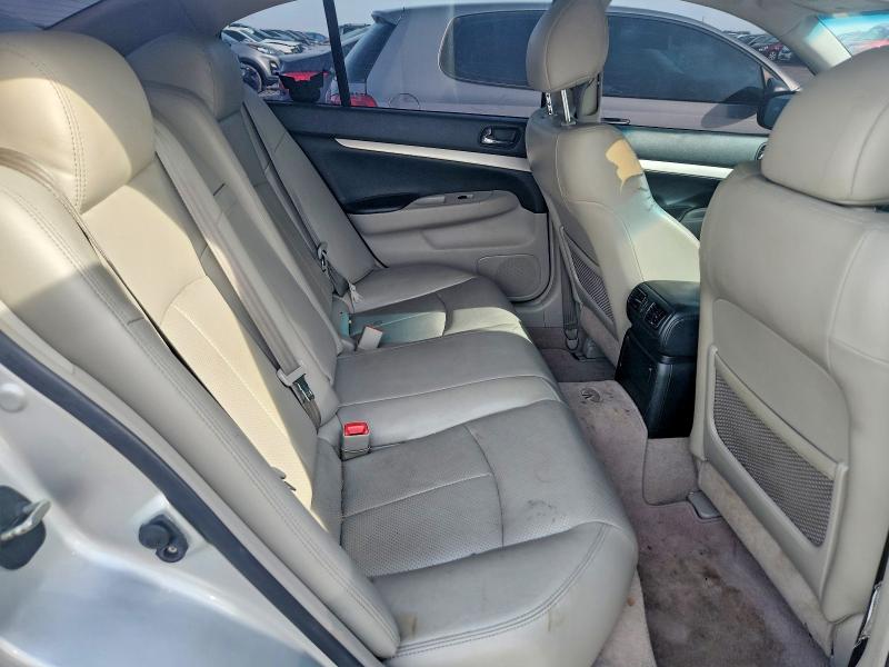 2009 Infiniti G37 Sedan მანქანა იყიდება აუქციონზე, vin: JNKCV61F89M354969, აუქციონის ნომერი: 49021386