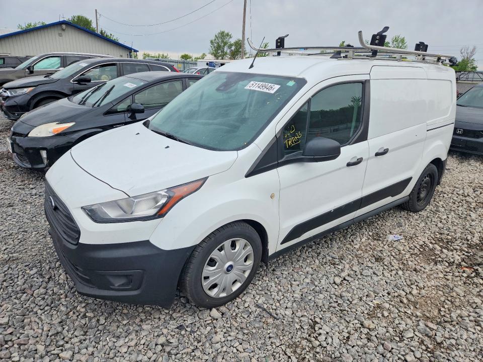 Aukcja sprzedaży 2020 Ford Transit Connect, vin: NM0LS7E22L1457544, numer aukcji: 51149946