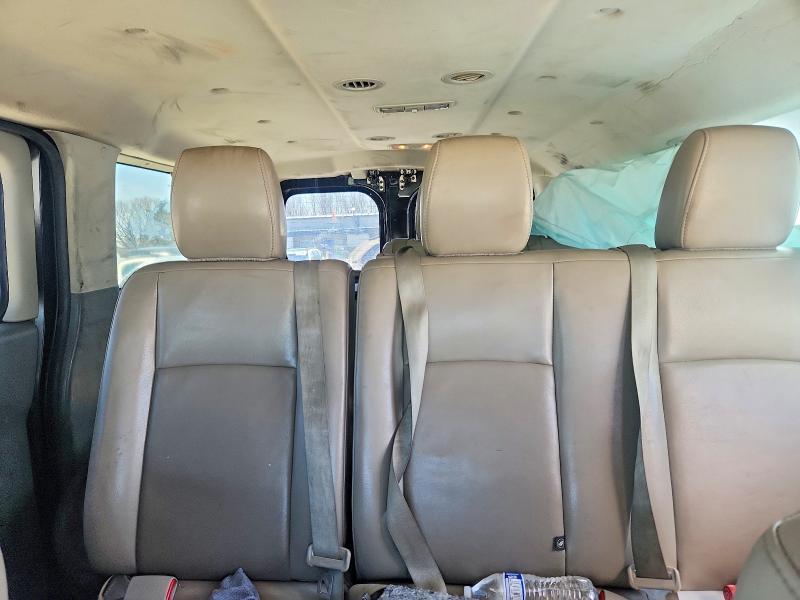 2015 Nissan Nv მანქანა იყიდება აუქციონზე, vin: 5BZAF0AA8FN850657, აუქციონის ნომერი: 48937296