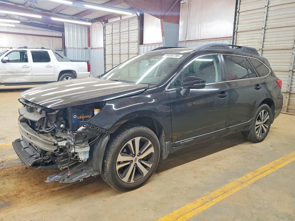 Aukcja sprzedaży 2019 Subaru Outback, vin: 4S4BSANC1K3208560, numer aukcji: 50456786