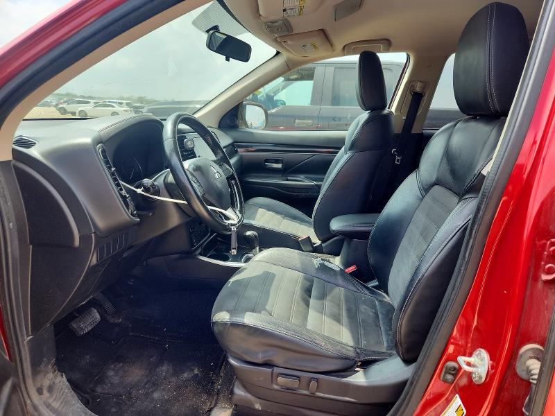 Aukcja sprzedaży 2019 Mitsubishi Outlander, vin: JA4AD3A3XKZ055261, numer aukcji: 51186006