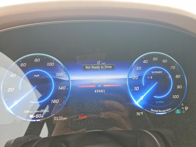 Aukcja sprzedaży 2024 Mercedes-benz Eqs Suv, vin: 4JGDM2DB0RA032138, numer aukcji: 51262946