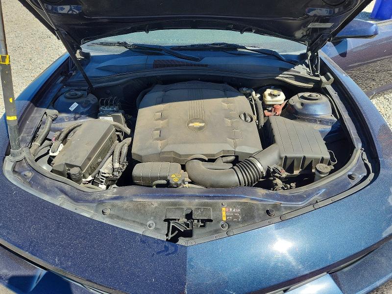 Продажа на аукционе авто 2015 Chevrolet Camaro, vin: 2G1FB1E31F9309285, номер лота: 48541426