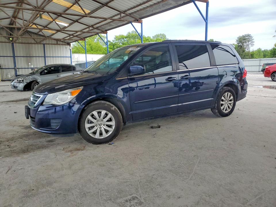 Продажа на аукционе авто 2013 Volkswagen Routan, vin: 2C4RVABG6DR725106, номер лота: 51490506